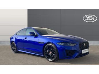 Jaguar XE 2.0 R-Dynamic S 4dr Auto Petrol Saloon