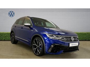 Volkswagen Tiguan 2.0 TSI 320 4Motion R 5dr DSG Petrol Estate