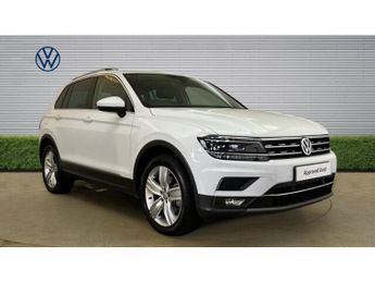 Volkswagen Tiguan 2.0 TDi 190 4Motion SEL 5dr DSG Diesel Estate