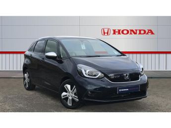 Honda Jazz 1.5 i-MMD Hybrid EX 5dr eCVT Hybrid Hatchback