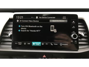 Honda Jazz 1.5 i-MMD Hybrid EX 5dr eCVT Hybrid Hatchback