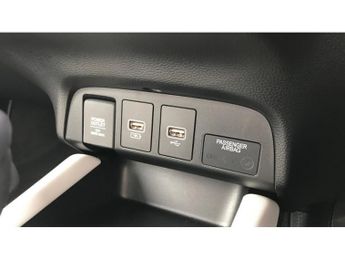 Honda Jazz 1.5 i-MMD Hybrid EX 5dr eCVT Hybrid Hatchback