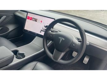 Tesla Model 3 Performance AWD 4dr [Performance Upgrade] Auto Electric Saloon