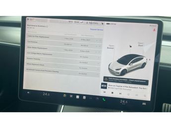 Tesla Model 3 Performance AWD 4dr [Performance Upgrade] Auto Electric Saloon