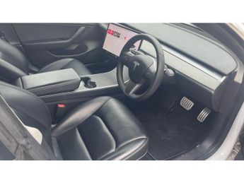 Tesla Model 3 Performance AWD 4dr [Performance Upgrade] Auto Electric Saloon