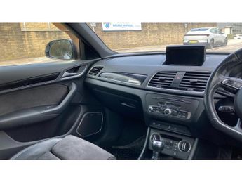 Audi Q3 2.0T FSI Quattro Black Edition 5dr S Tronic Petrol Estate