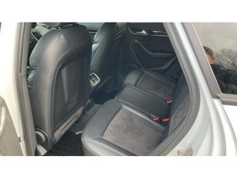 Audi Q3 2.0T FSI Quattro Black Edition 5dr S Tronic Petrol Estate