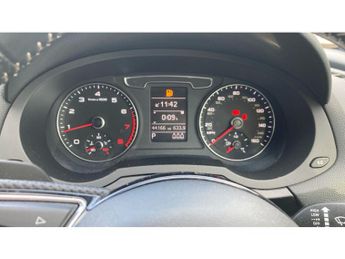 Audi Q3 2.0T FSI Quattro Black Edition 5dr S Tronic Petrol Estate