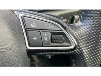 Audi Q3 2.0T FSI Quattro Black Edition 5dr S Tronic Petrol Estate