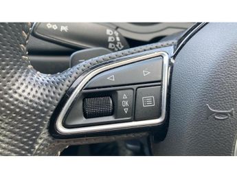 Audi Q3 2.0T FSI Quattro Black Edition 5dr S Tronic Petrol Estate