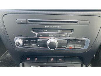 Audi Q3 2.0T FSI Quattro Black Edition 5dr S Tronic Petrol Estate