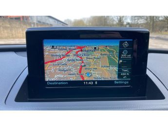 Audi Q3 2.0T FSI Quattro Black Edition 5dr S Tronic Petrol Estate