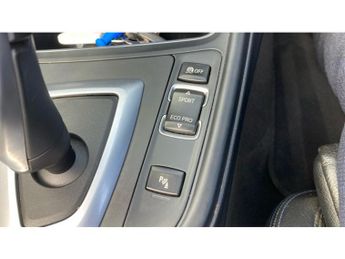 BMW 4 Series 420i M Sport 2dr Auto [Professional Media] Petrol Convertible