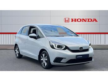 Honda Jazz 1.5 i-MMD Hybrid SR 5dr eCVT Hybrid Hatchback