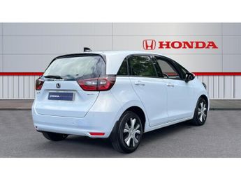 Honda Jazz 1.5 i-MMD Hybrid SR 5dr eCVT Hybrid Hatchback