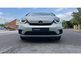 Honda Jazz 1.5 i-MMD Hybrid SR 5dr eCVT Hybrid Hatchback