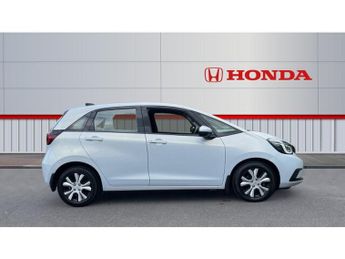 Honda Jazz 1.5 i-MMD Hybrid SR 5dr eCVT Hybrid Hatchback