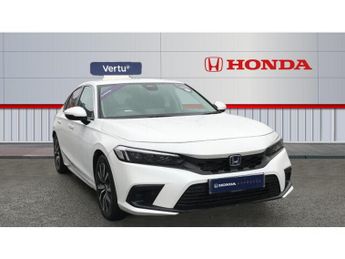 Honda Civic 2.0 eHEV Elegance 5dr CVT Hybrid Hatchback