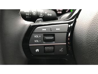 Honda Civic 2.0 eHEV Elegance 5dr CVT Hybrid Hatchback