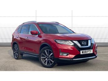Nissan X-Trail 2.0 dCi Tekna 5dr Xtronic Diesel Station Wagon