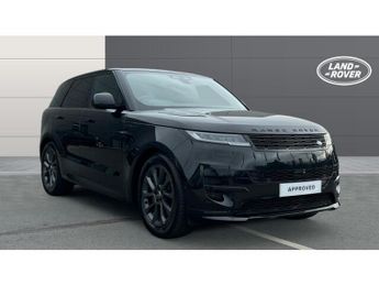 Land Rover Range Rover Sport 3.0 D300 Dynamic SE 5dr Auto Diesel Estate