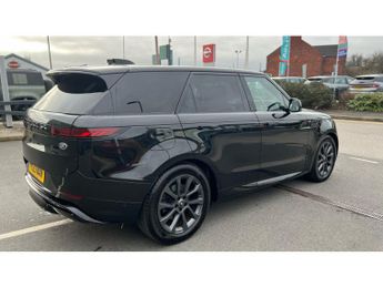 Land Rover Range Rover Sport 3.0 D300 Dynamic SE 5dr Auto Diesel Estate