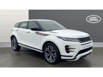Land Rover Range Rover Evoque 1.5 P300e R-Dynamic HSE 5dr Auto Hatchback