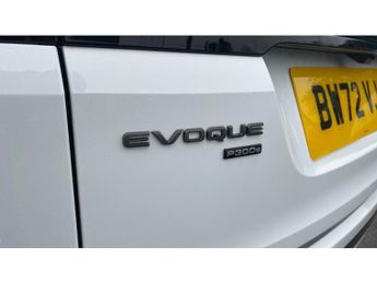 Land Rover Range Rover Evoque 1.5 P300e R-Dynamic HSE 5dr Auto Hatchback