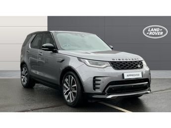 Land Rover Discovery 3.0 D300 R-Dynamic SE 5dr Auto Diesel Station Wagon