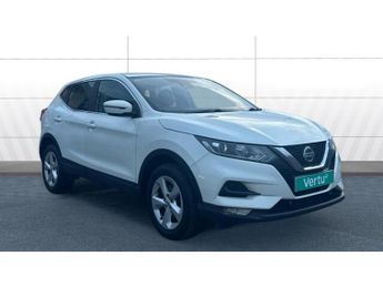 Nissan Qashqai 1.3 DiG-T Acenta Premium 5dr Petrol Hatchback