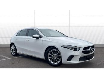 Mercedes A Class A180 Sport Executive 5dr Petrol Hatchback