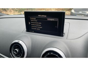 Audi RS3 RS 3 TFSI 400 Quattro 5dr S Tronic Petrol Hatchback