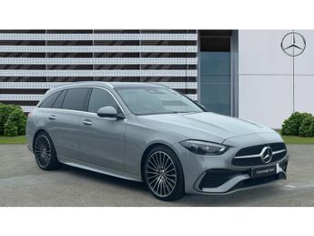 Mercedes C Class C300 AMG Line Premium Plus 5dr 9G-Tronic Petrol Estate
