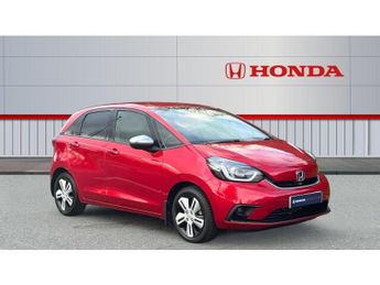 Honda Jazz 1.5 i-MMD Hybrid EX 5dr eCVT Hybrid Hatchback