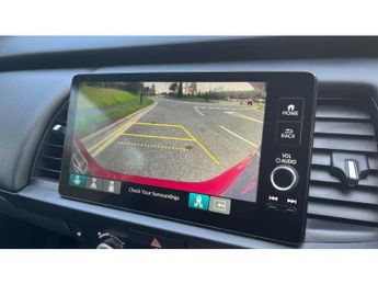 Honda Jazz 1.5 i-MMD Hybrid EX 5dr eCVT Hybrid Hatchback