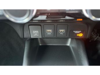 Honda Jazz 1.5 i-MMD Hybrid EX 5dr eCVT Hybrid Hatchback