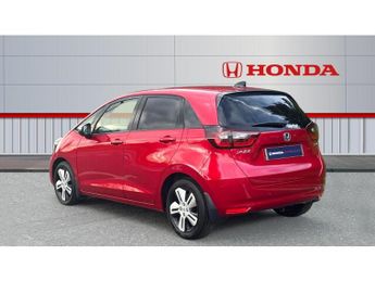Honda Jazz 1.5 i-MMD Hybrid EX 5dr eCVT Hybrid Hatchback