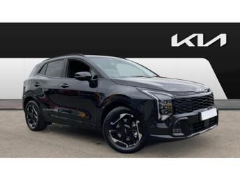 Kia Sportage 1.6T GDi GT-Line 5dr DCT Petrol Estate