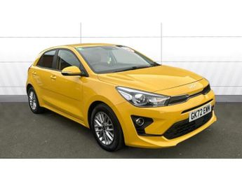 Kia Rio 1.0 T GDi 2 5dr DCT Petrol Hatchback