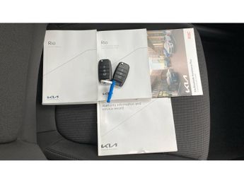 Kia Rio 1.0 T GDi 2 5dr DCT Petrol Hatchback