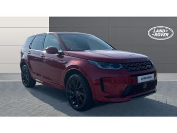 Land Rover Discovery Sport 2.0 D240 R-Dynamic HSE 5dr Auto Diesel Station Wagon
