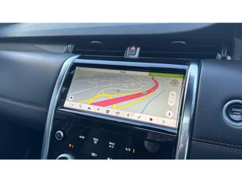 Land Rover Discovery Sport 2.0 D240 R-Dynamic HSE 5dr Auto Diesel Station Wagon