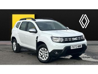 Dacia Duster 1.0 TCe 90 Expression 5dr Petrol Estate