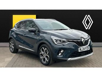 Renault Captur 1.6 E-Tech full hybrid 145 Techno 5dr Auto Hybrid Hatchback