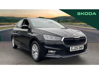 Skoda Fabia 1.0 TSI SE Edition 5dr Petrol Hatchback