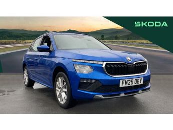 Skoda Kamiq 1.0 TSI 95 SE Edition 5dr Petrol Hatchback