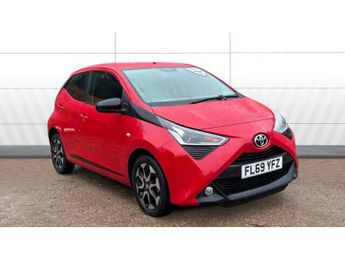 Toyota AYGO 1.0 VVT-i X-Trend 5dr Petrol Hatchback