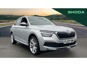 Skoda Kamiq 1.0 TSI 110 SE L Executive 5dr Petrol Hatchback