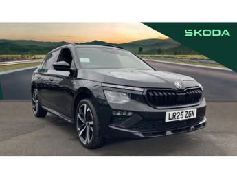 Skoda Kamiq 1.0 TSI Monte Carlo Edition 5dr DSG Petrol Hatchback