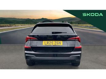 Skoda Kamiq 1.0 TSI Monte Carlo Edition 5dr DSG Petrol Hatchback